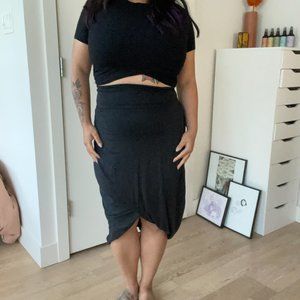 ❌ SOLD NICOLE BRIDGER Bubble Skirt